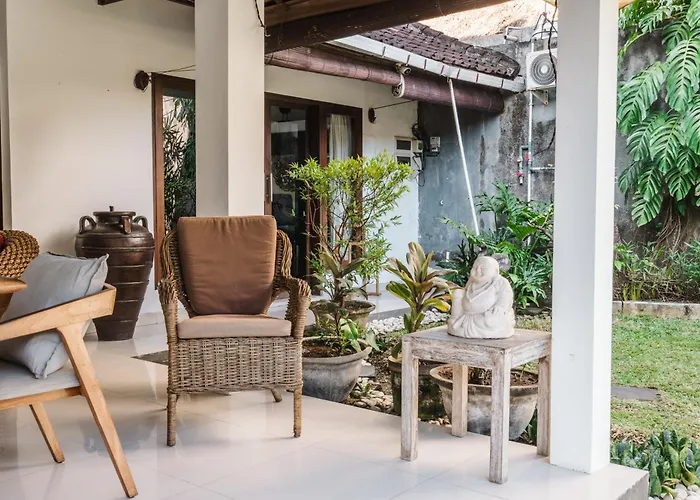 Sari Temuku Villa