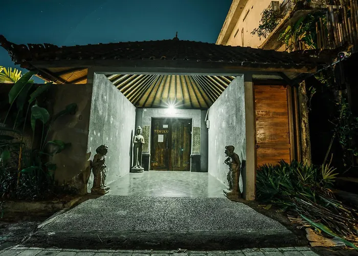 Sari Temuku Villa