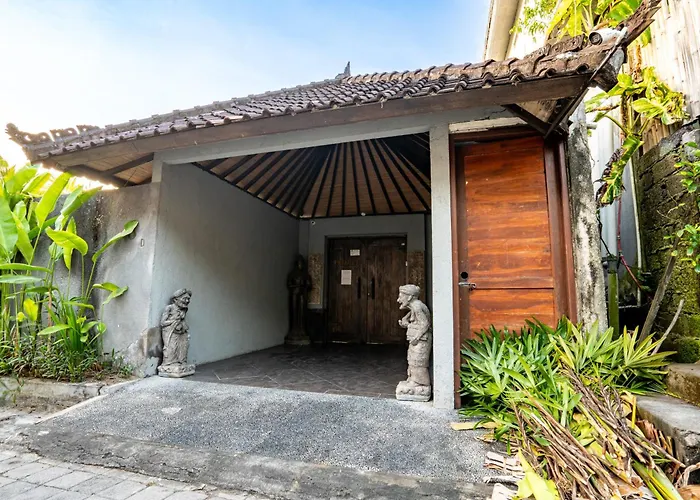Sari Temuku Villa