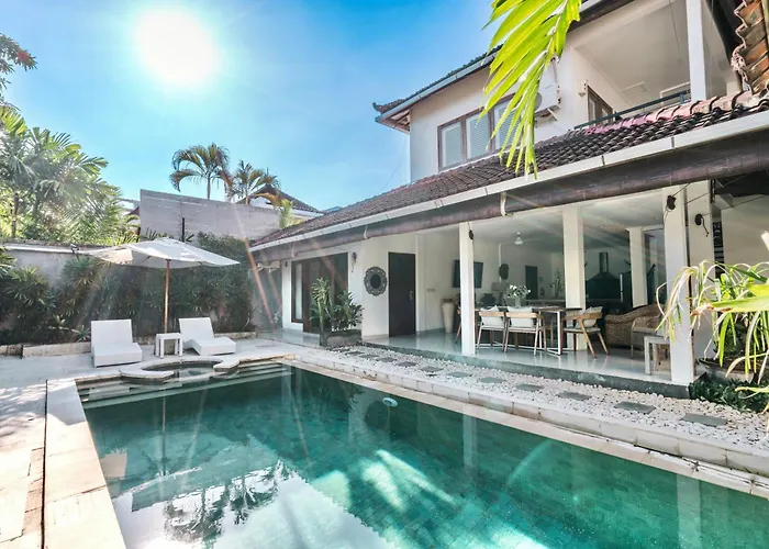 Sari Temuku Villa