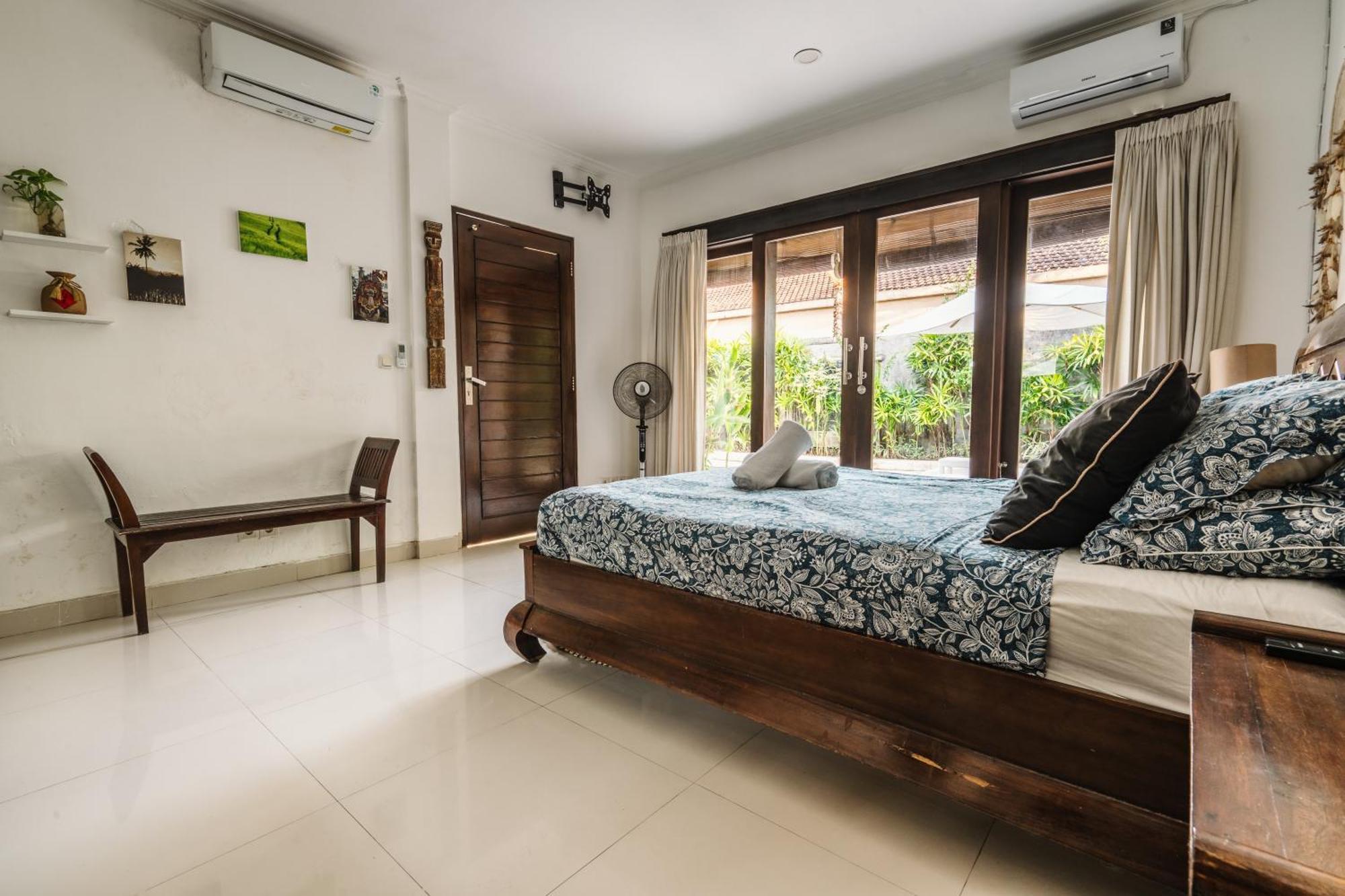 Sari Temuku Villa *