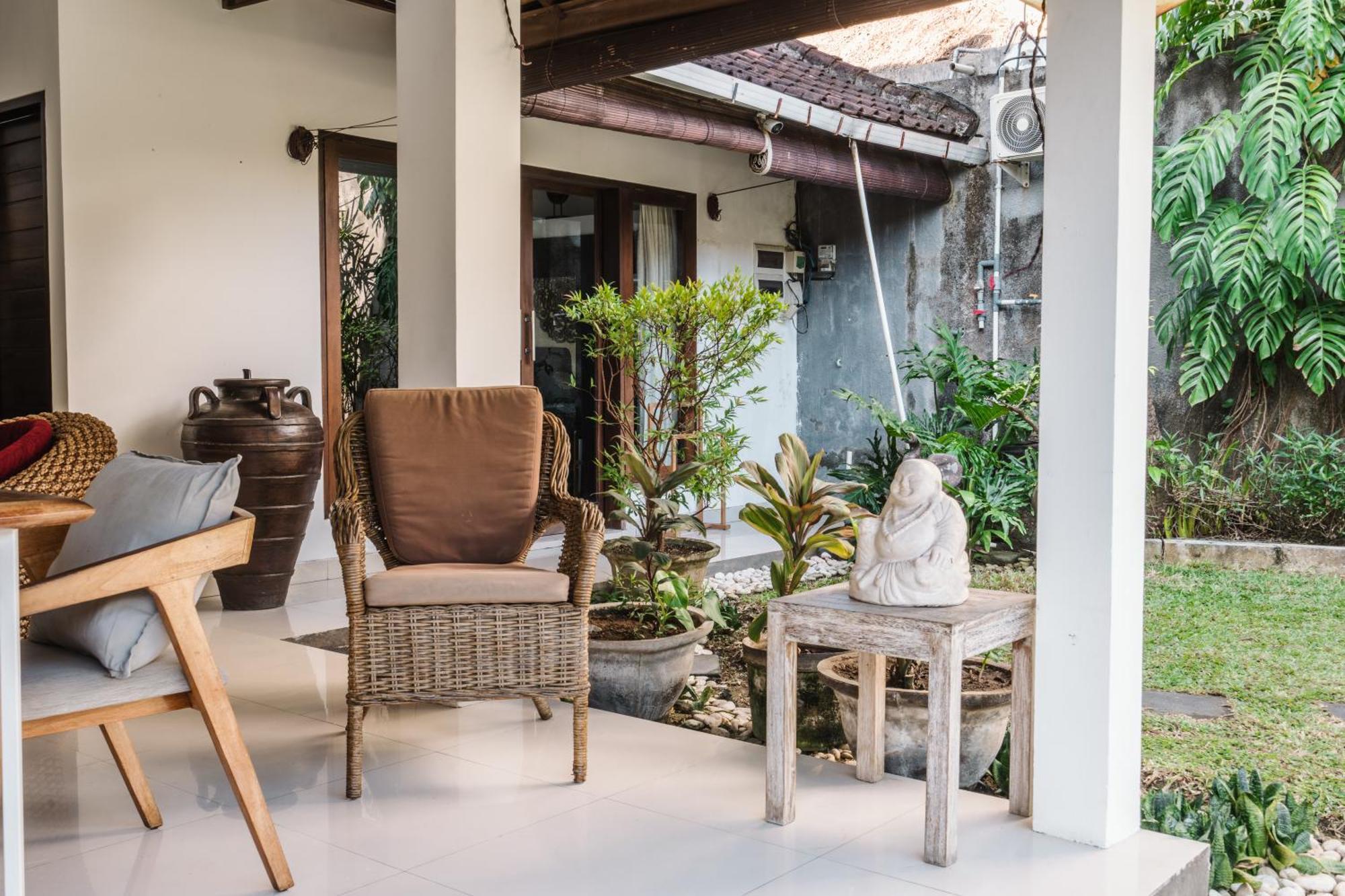 Villa Sari Temuku