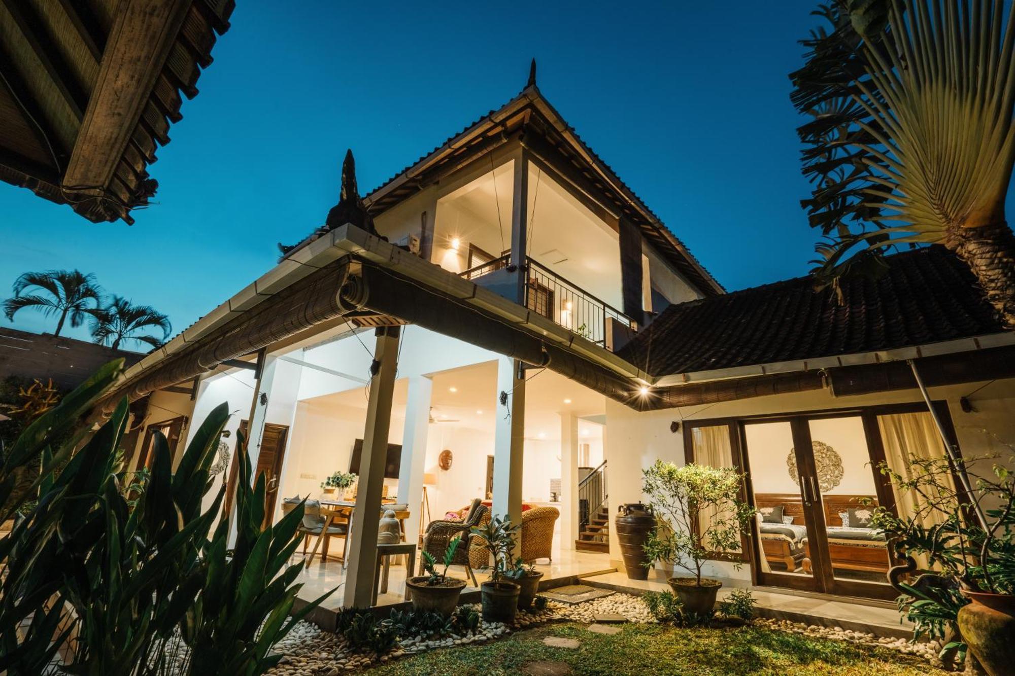 Sari Temuku Villa