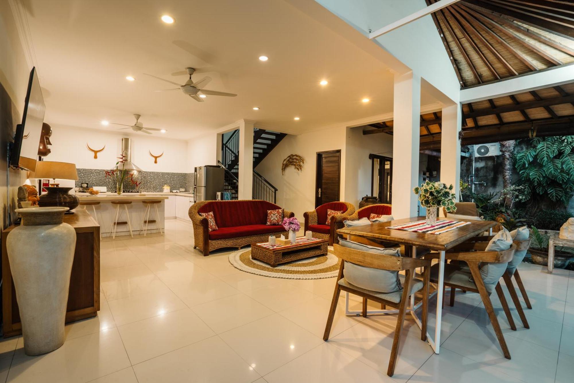 Villa Sari Temuku