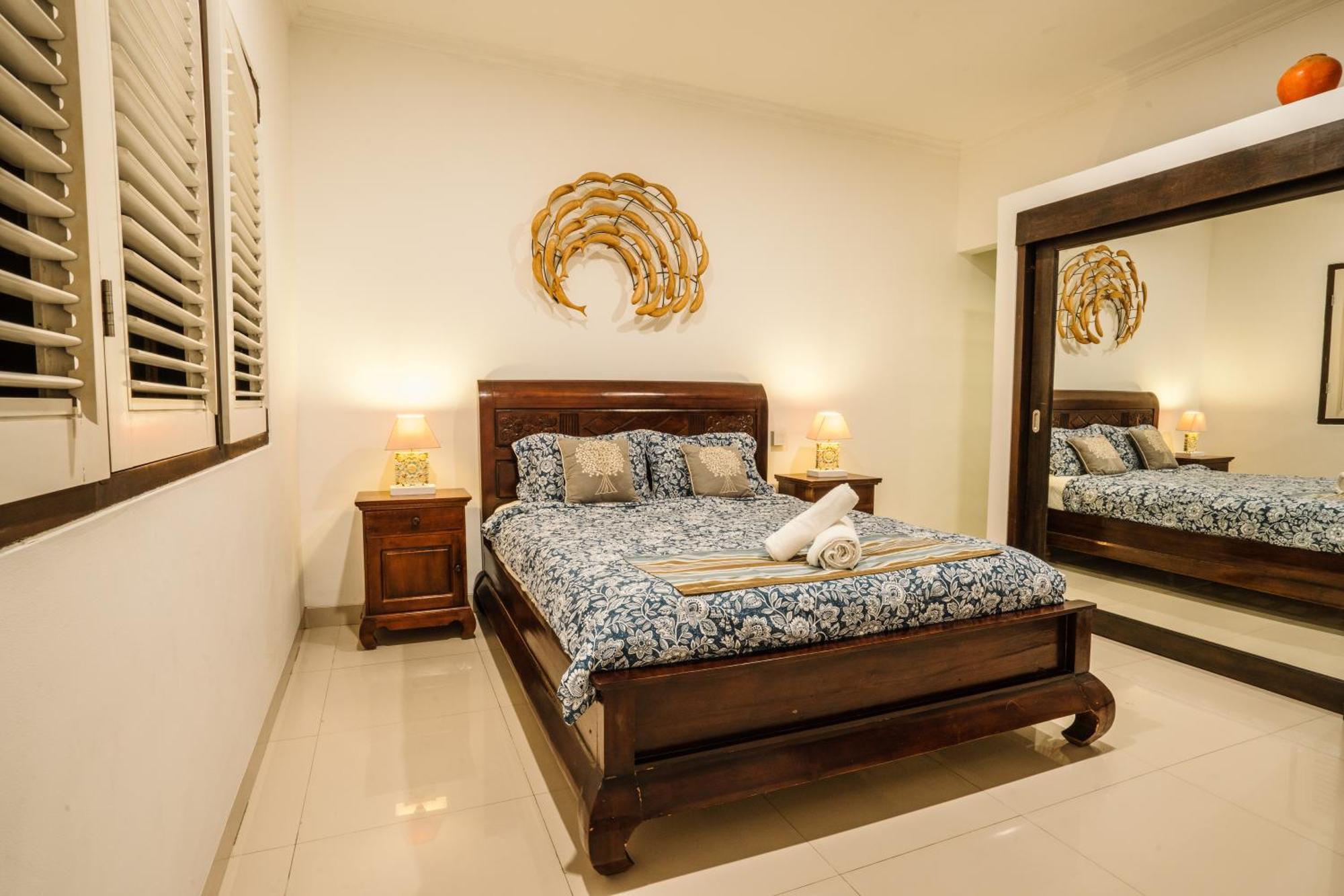 Sari Temuku Villa *