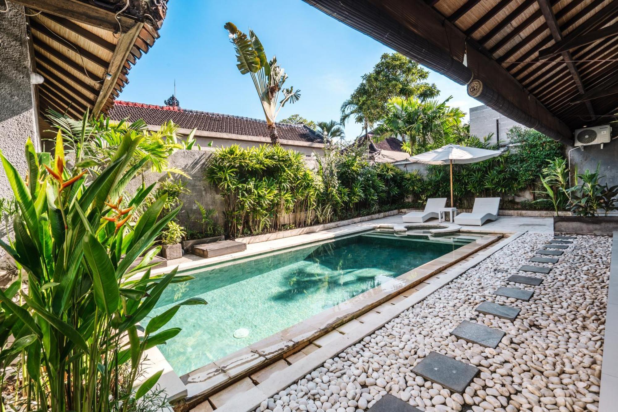Villa Sari Temuku *