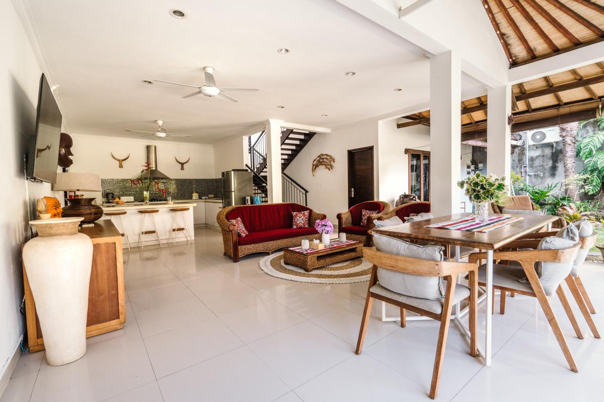 Sari Temuku Villa