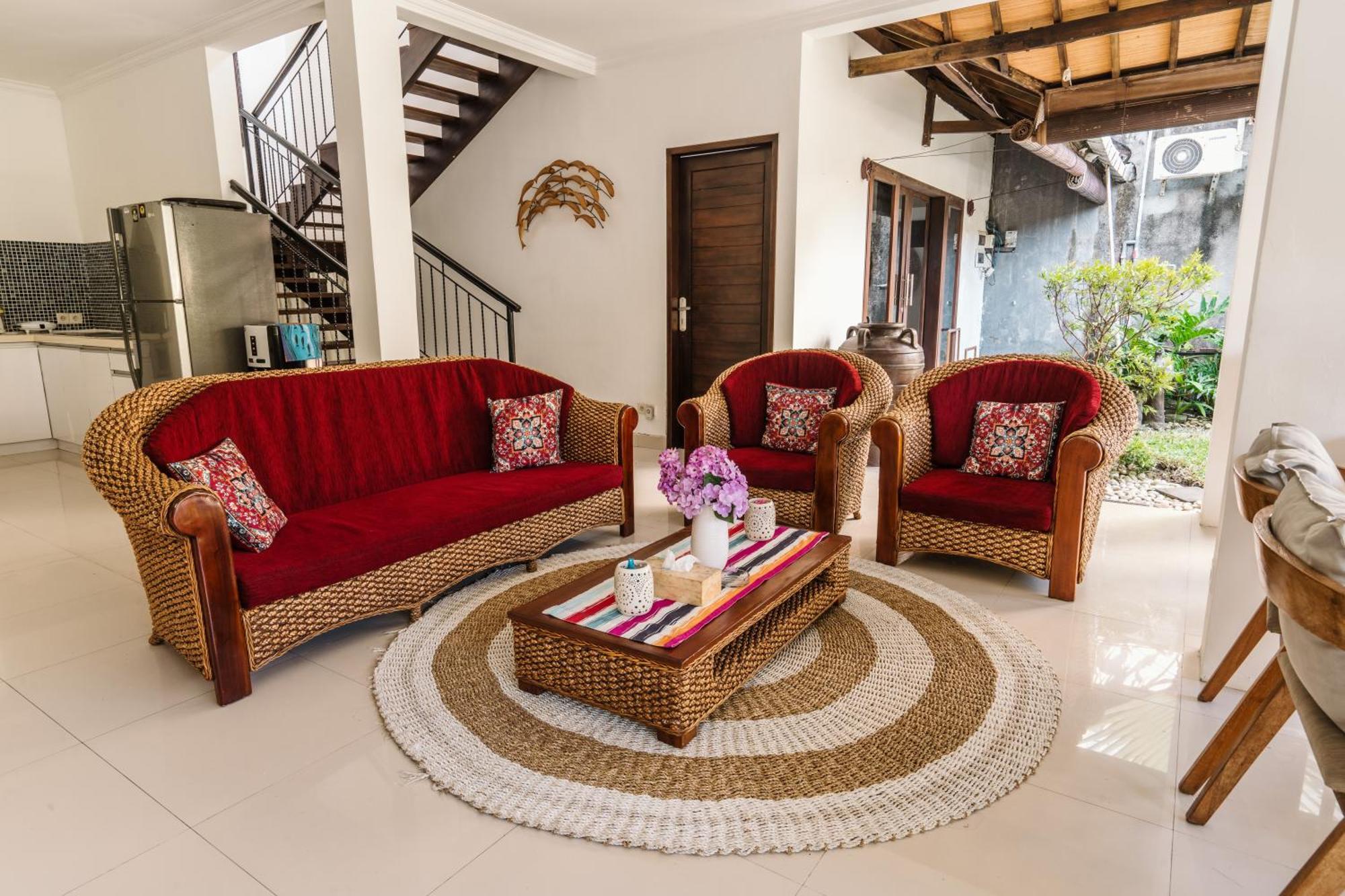 Villa Sari Temuku