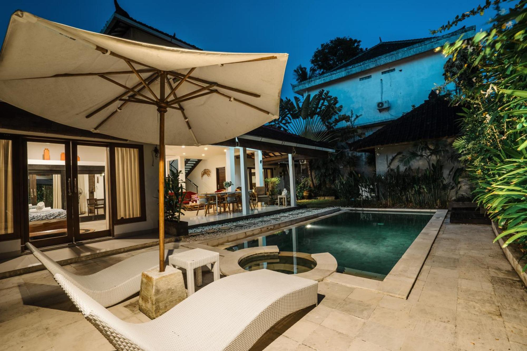 Sari Temuku Villa Seminyak (Bali)
