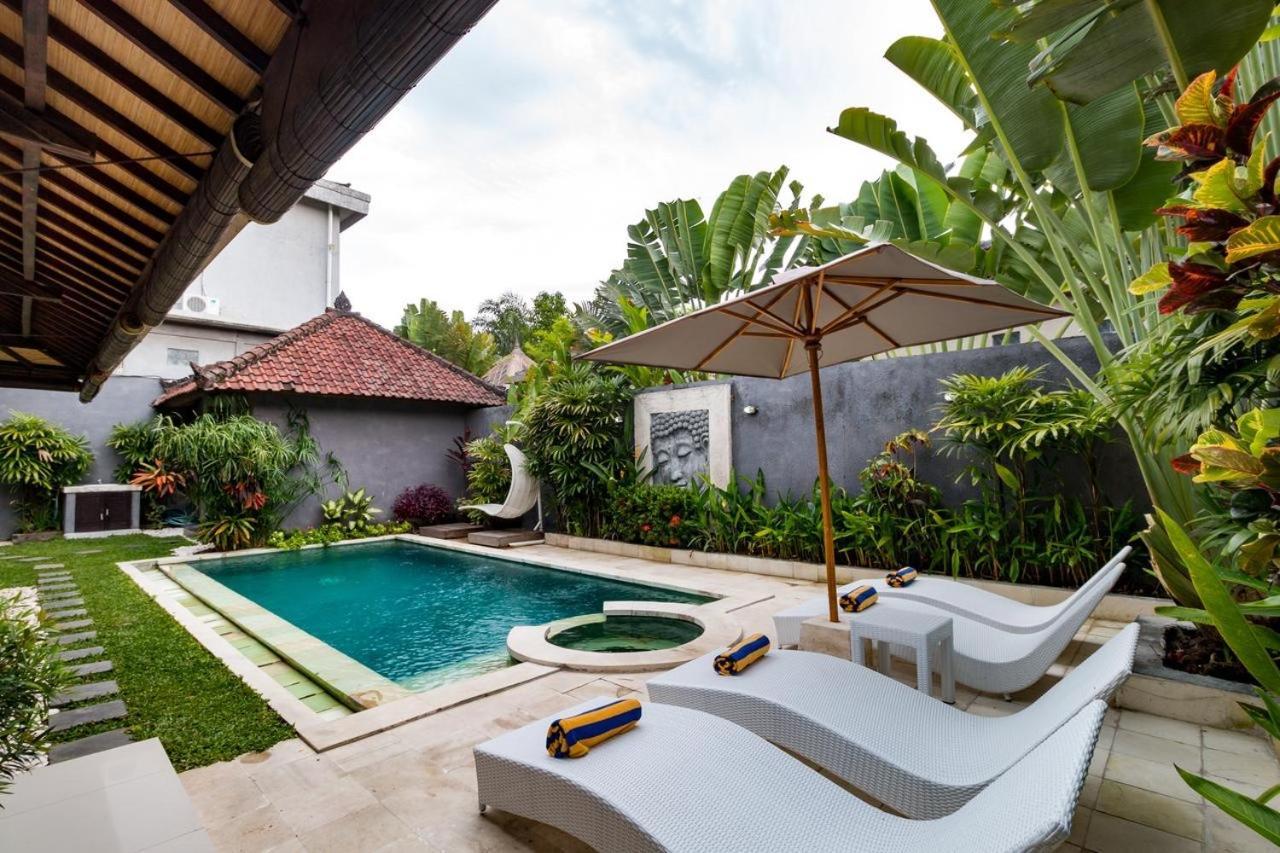 Villa Sari Temuku